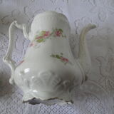 Limoges porcelain coffee service