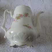 Service à café en porcelaine Limoges