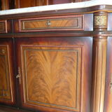 Sideboard style Louis XVI