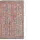 Vintage Turkish rug from Oushak, hand-woven 92x168 cm