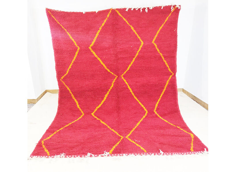 Moroccan berbere carpet 288x190cm