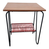 Table d'appoint Porte vinyles