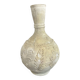Raw vase with acanthus decoration
