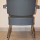 Vintage industrial Roneo armchair