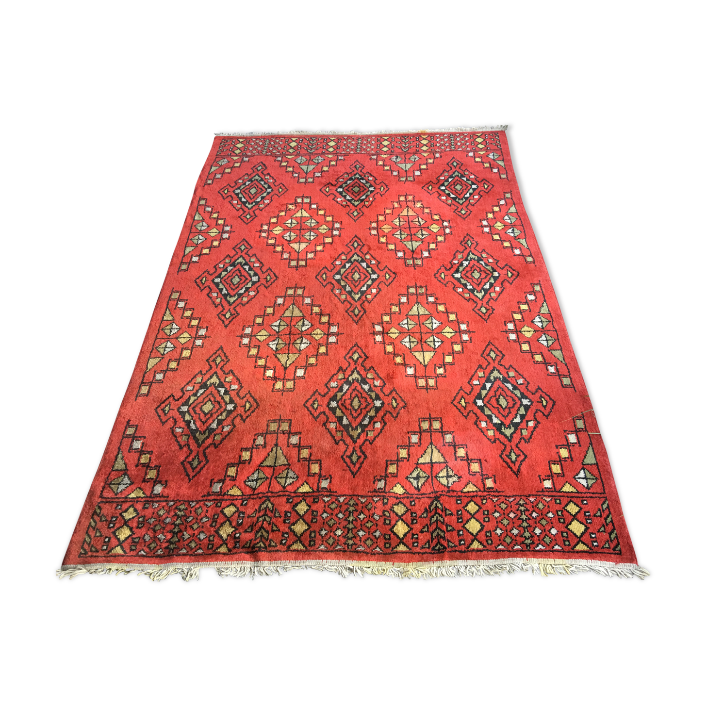 Carpet old boujad  271x181cm