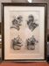 Old Engraving Nose Nasal Cavity NICOLAS HENRI Jacob Bourgery Medical Anatomy
