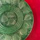 Vintage ceramic dish by Béatrice Letalle - Circa 1940 - Saint Clément