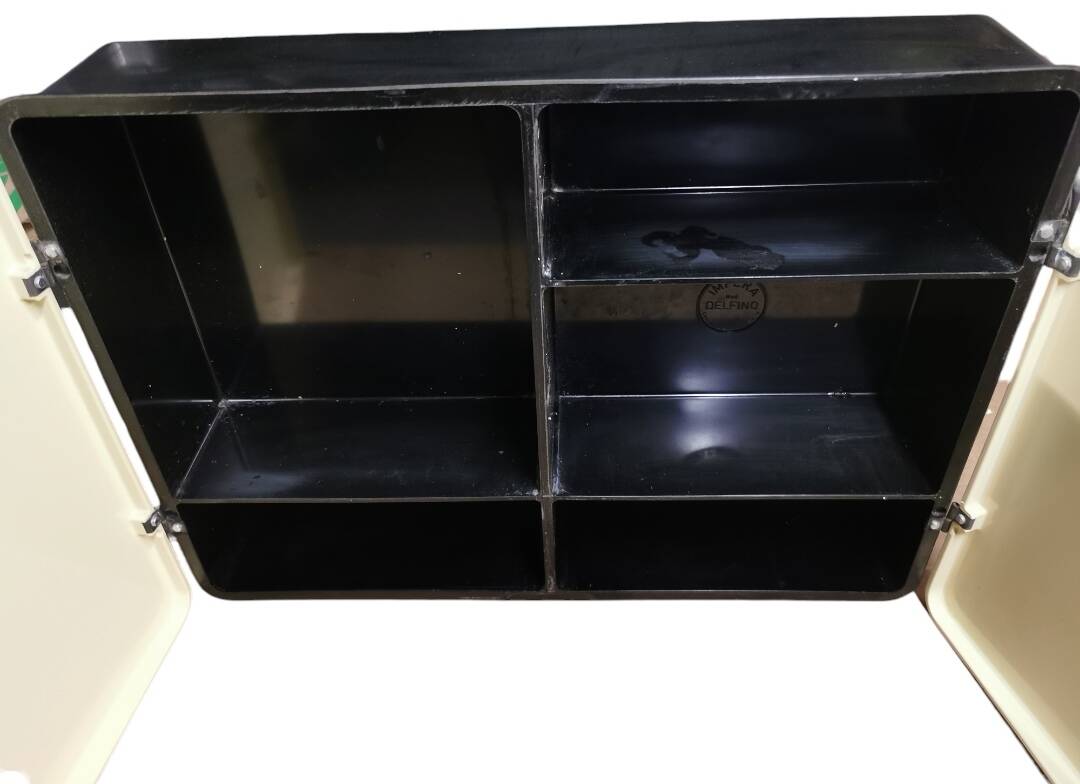 Bakelite wall cabinet