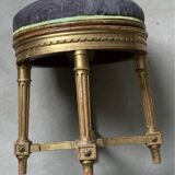 Early 19th century piano stool