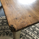 Farmhouse coffee table