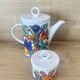 Service à café Acapulco, Villeroy & Bosch, années 1970