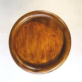 Plant stand, pedestal by Fischel 1890 Bent wood, No Thonet