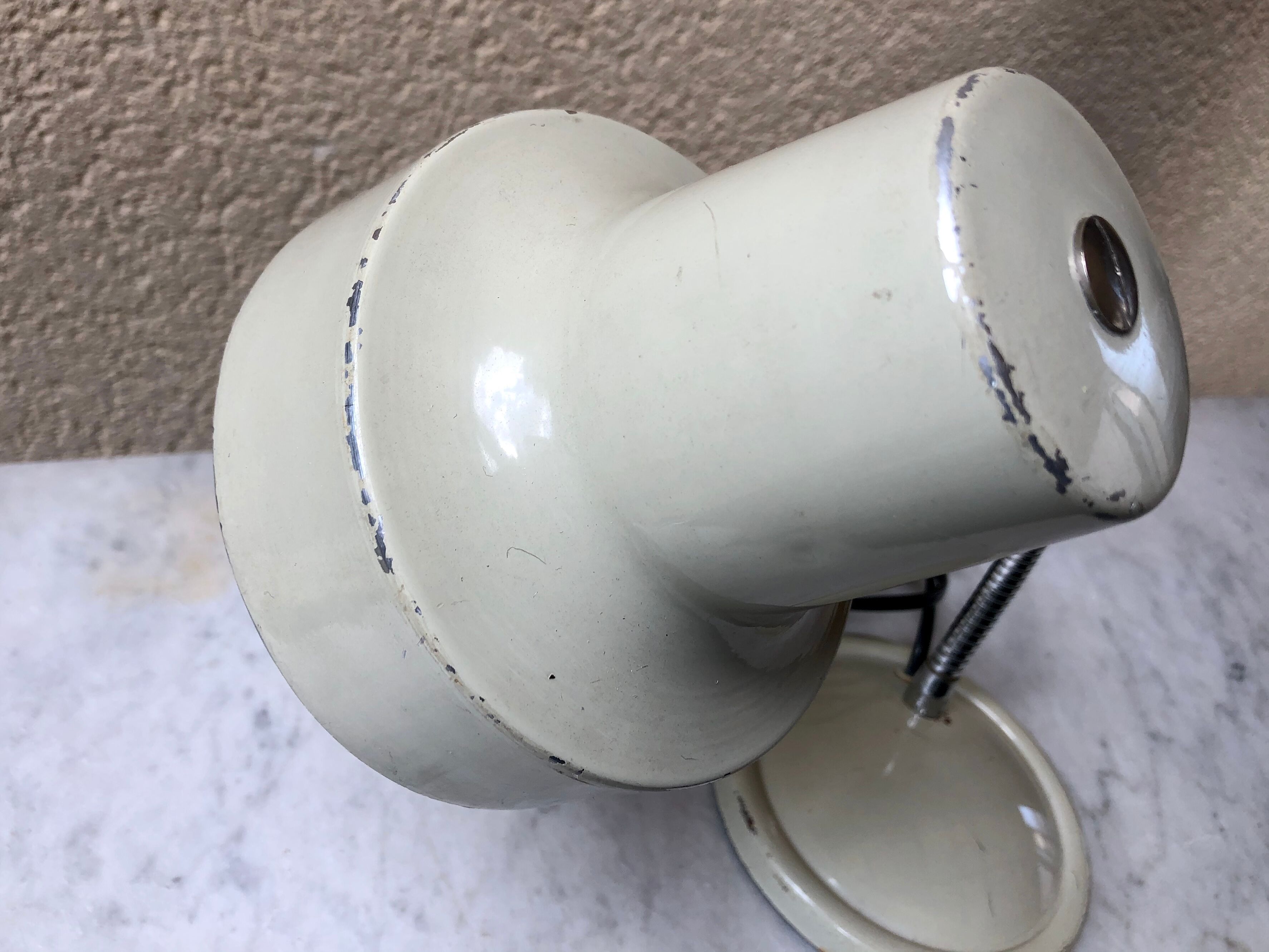 Unilux 70 design flexible desk lamp