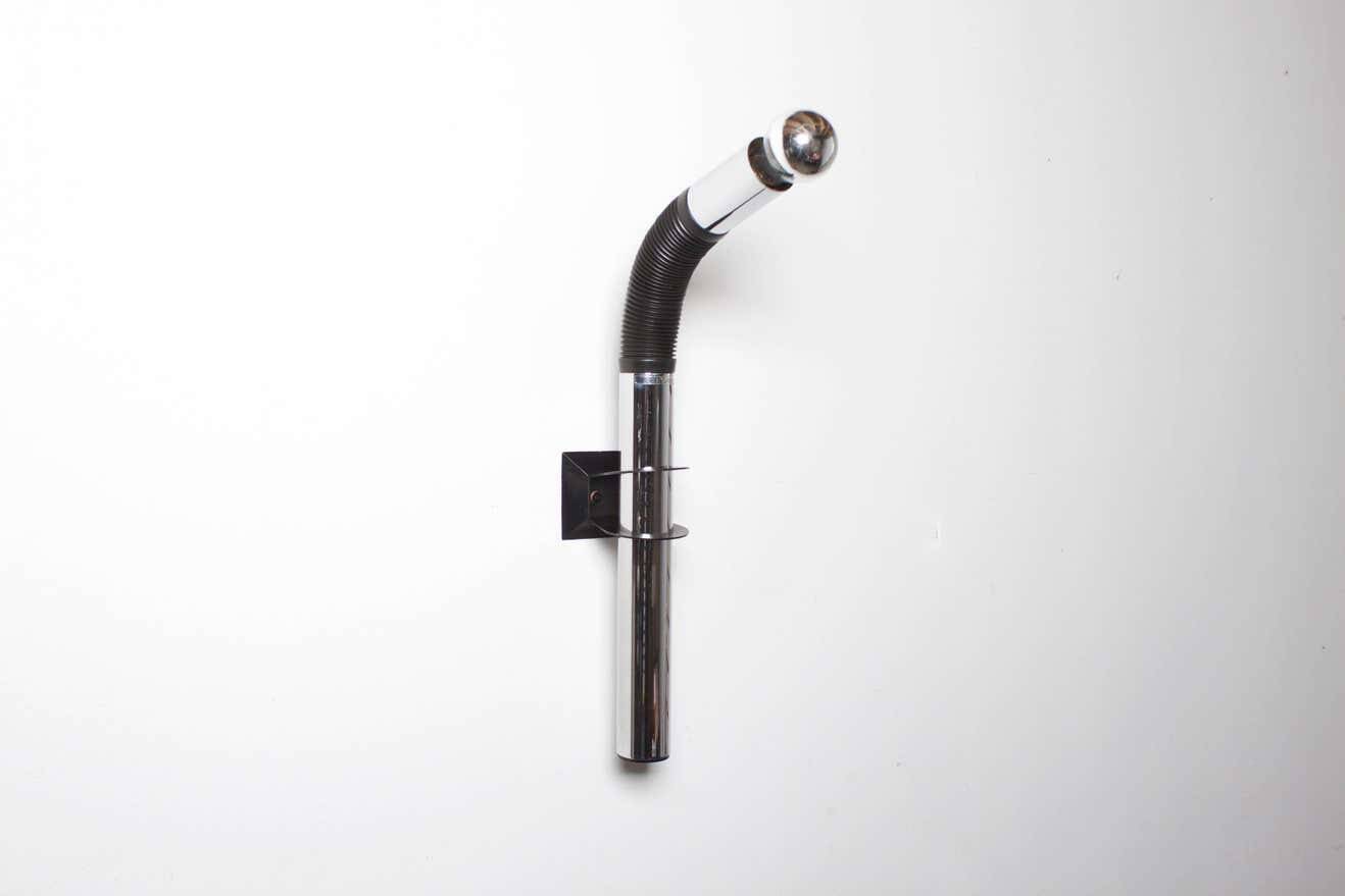 Pair of 1970s Targetti Sankey Sconces
