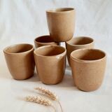 Verres en grès
