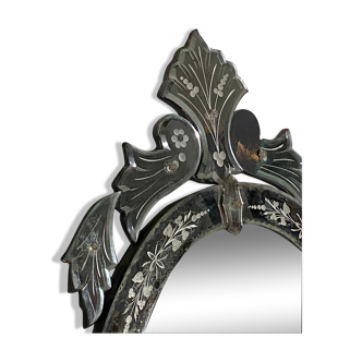 Venetian mirror