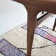Johannes Andersen teak table