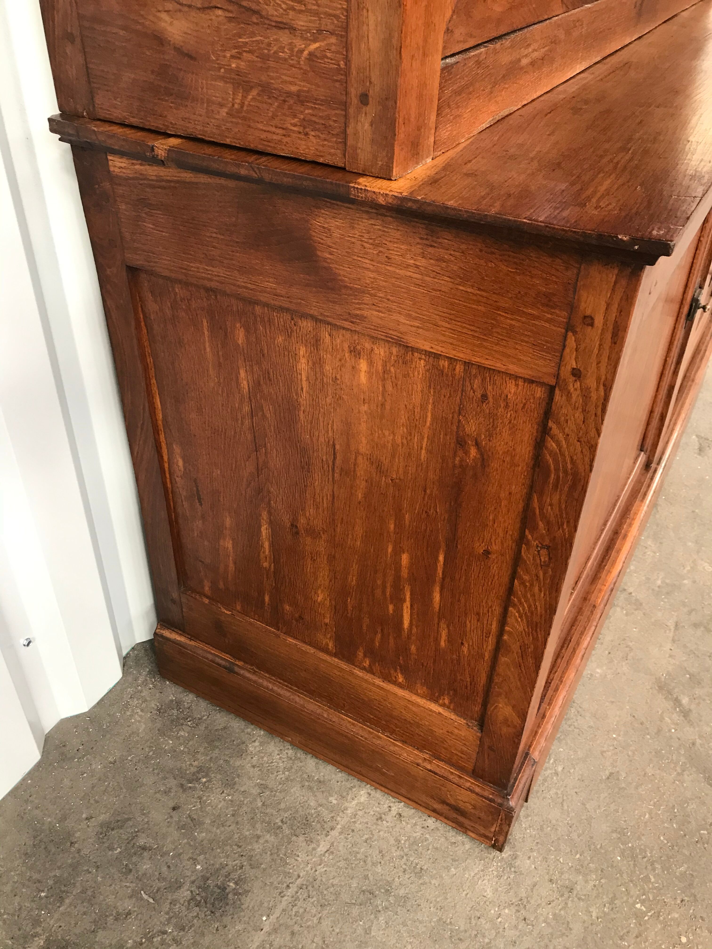 Sideboard Louis Philippe restored