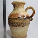 Vintage vase Scheurich Keramik, West Germany, 25 cm