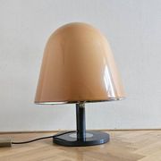Midcentury Large Table Lamp KUALA for Meblo, Franco Bresciani, Italy, 1970s