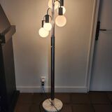 Waterfall floor lamp by Robert Sonneman
