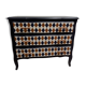 Commode à motifs