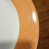 Set of 4 presentation plates