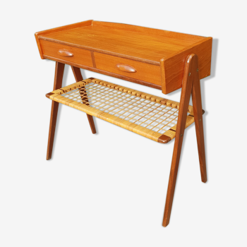 Scandinavian teak furniture 1960