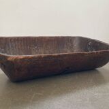 Coupe brutaliste en bois