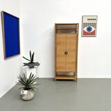 Armoire constructiviste dans le goût d'André Sornay