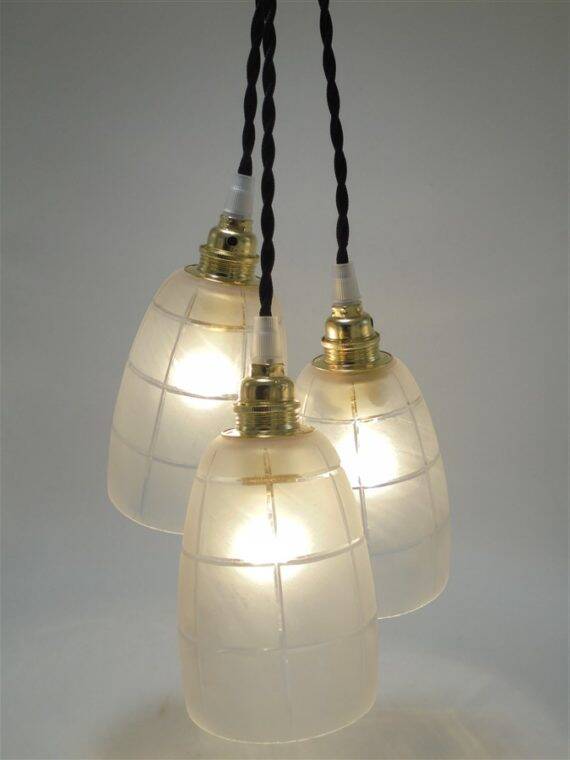 Suspension trio