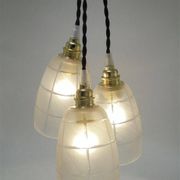Trio de suspensions