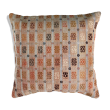 Housse de coussin Kilim turque vintage, 60 x 60 cm
