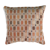Housse de coussin Kilim turque vintage, 60 x 60 cm