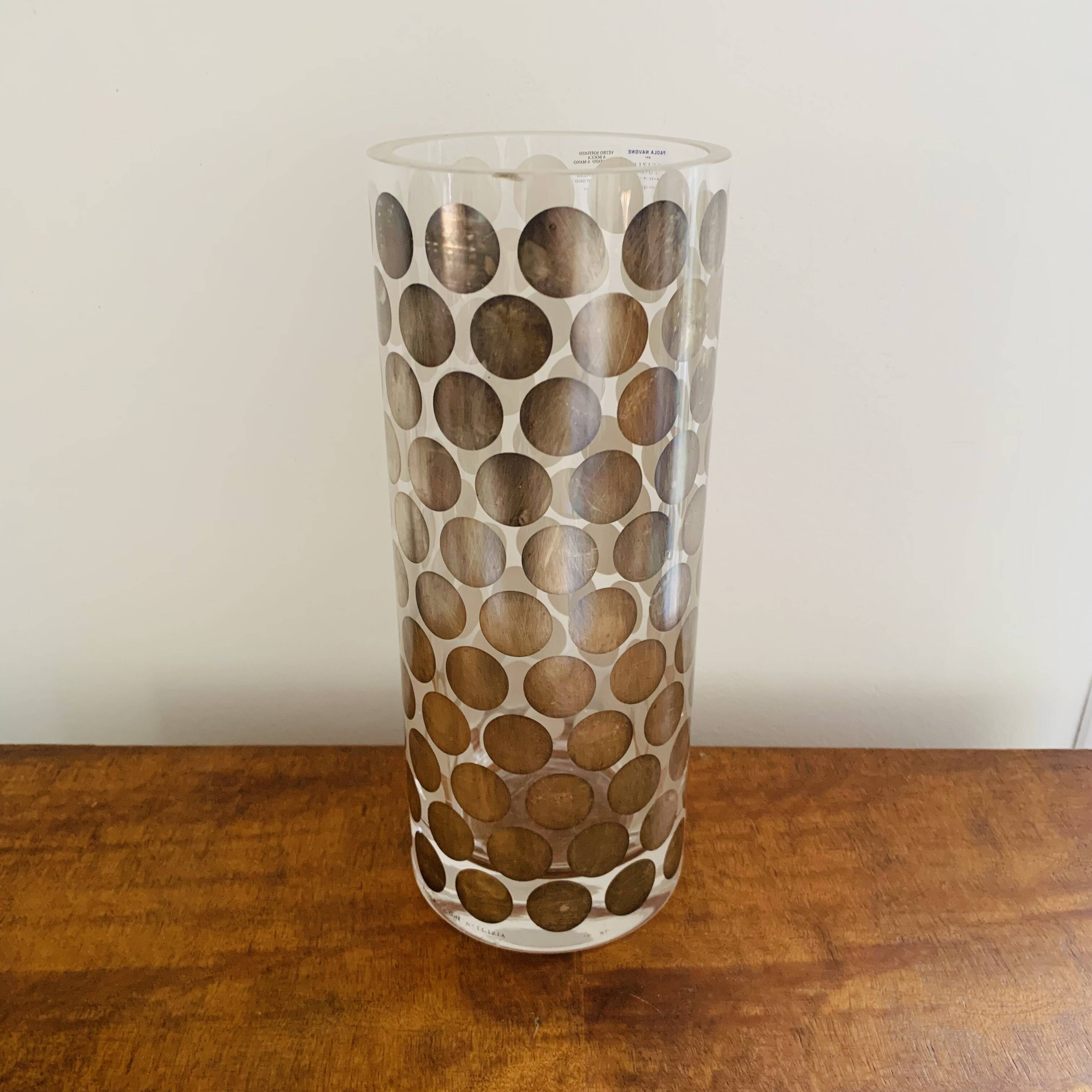 Vase by Paola Navone for Egizia
