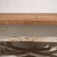 Antique pine coffee table – Central Europe, circa 1900