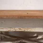 Antique pine coffee table – Central Europe, circa 1900