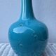 English ceramic lamp base Burmantofts Pottery England, 1880