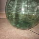 Old demijohn