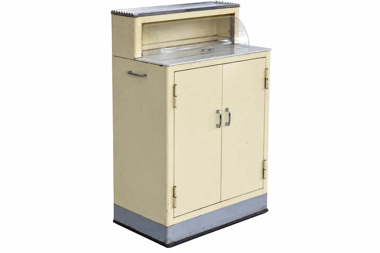 vintage apothecary cabinet | medicine cabinet | 1950s | Danish