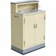 vintage apothecary cabinet | medicine cabinet | 1950s | Danish
