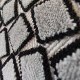 Fauteuil cabriolet et son repose pied