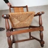 Armchairs with armrests