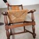 Armchairs with armrests