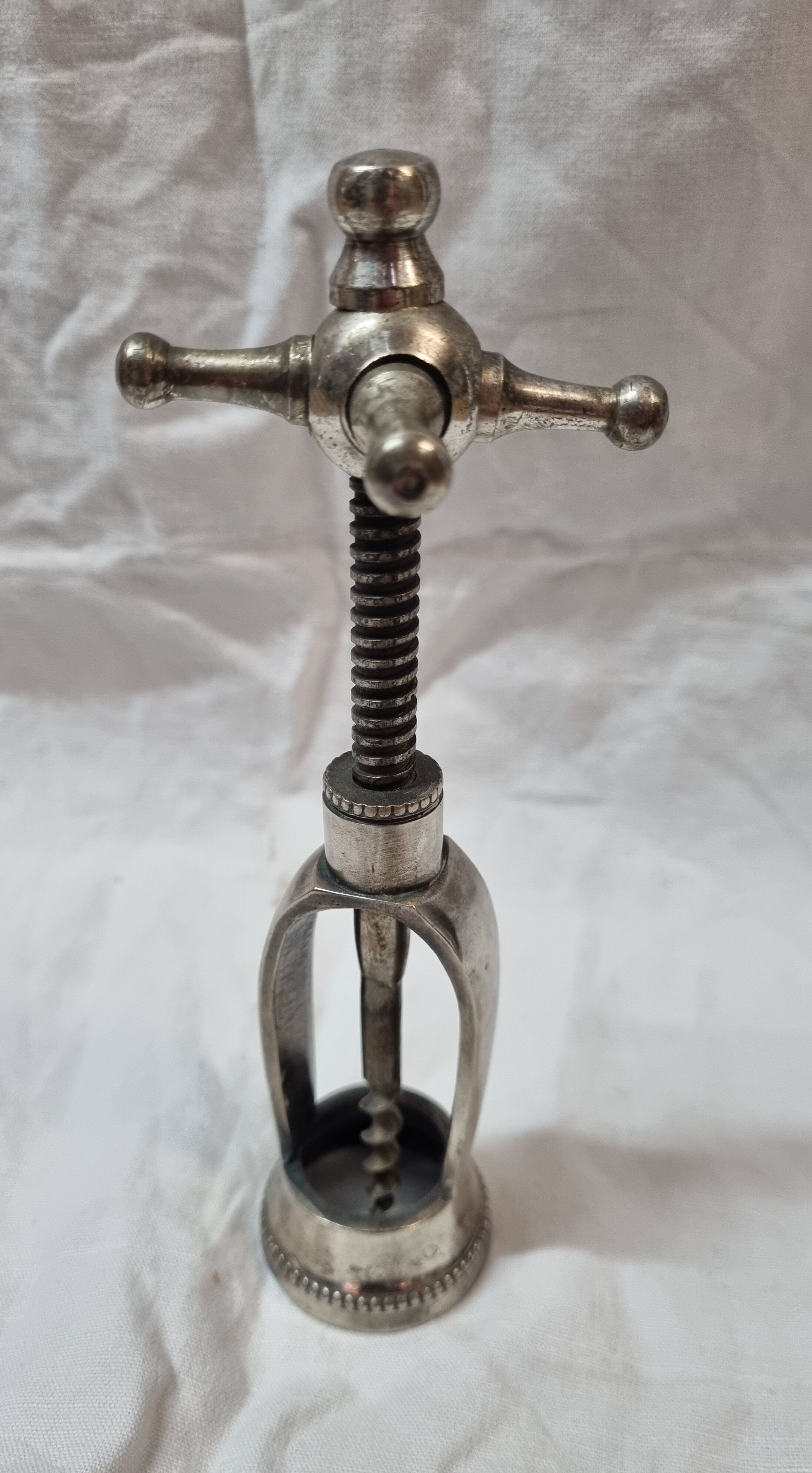 1960 metal propeller cork pull