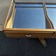 1950s display cabinet