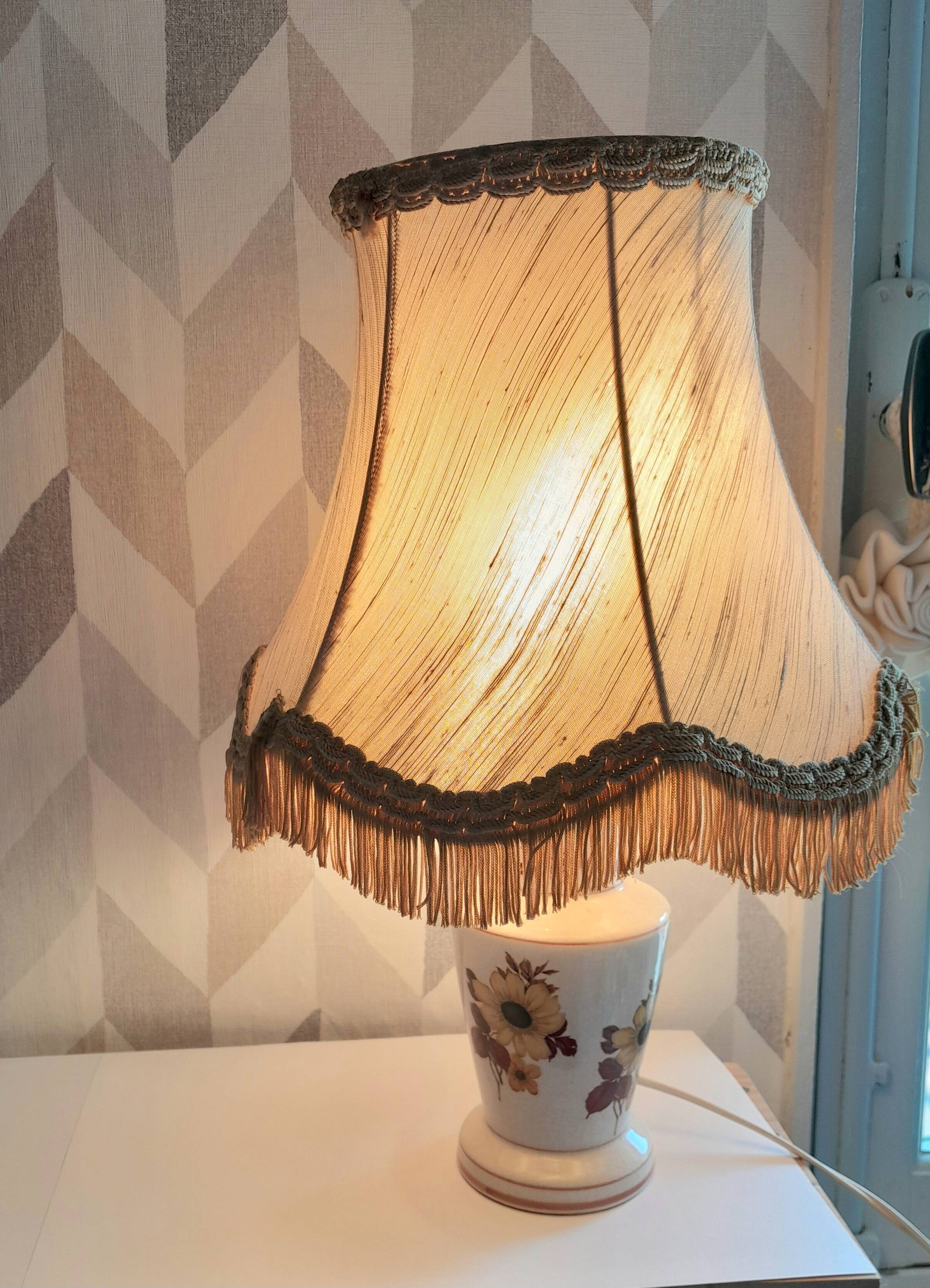 Lampe de chevet