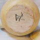 Vintage sangria service in handmade ceramic – 1970s – signed