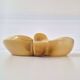 Vintage 1960s leaf tray