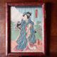 Japanese print by Utagawa Kunisada or Toyokuni III